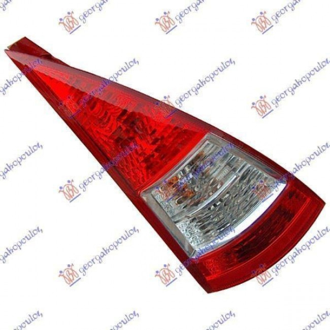 Φανάρι Πίσω 05- (Ε) Αριστερό για CITROEN C3 02-10 (6350X5)