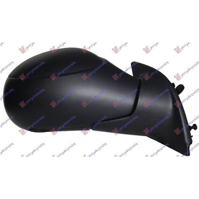 Καθρέφτης Μηχανικός με Ντίζες (CONVEX GLASS) Δεξί για CITROEN C3 02-10 (8149FH)