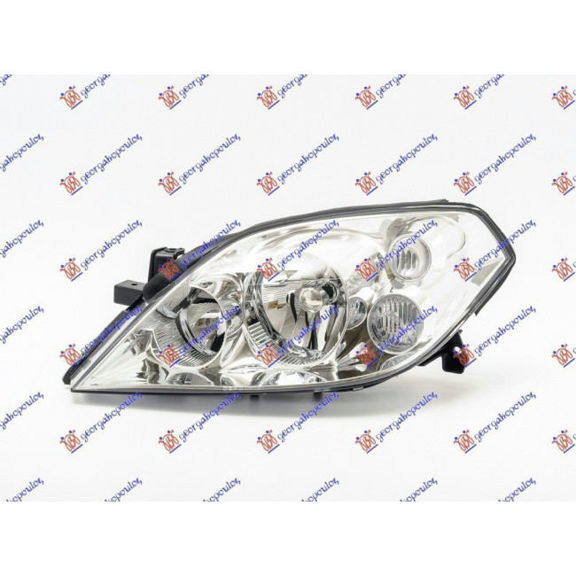 Φανάρι Εμπρός Ηλεκτρικός (Ε) (Depo) Αριστερό - Nissan Primera (P12) (2002 - 2008) - 1 Τμχ. - (26060AU300)