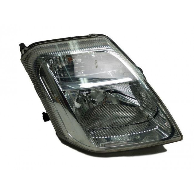 Ρεγουλατόρος Φαναριού Μηχανικό (Ε) (DEPO)  για NISSAN PRIMERA (P12) 02-08 (00787843)