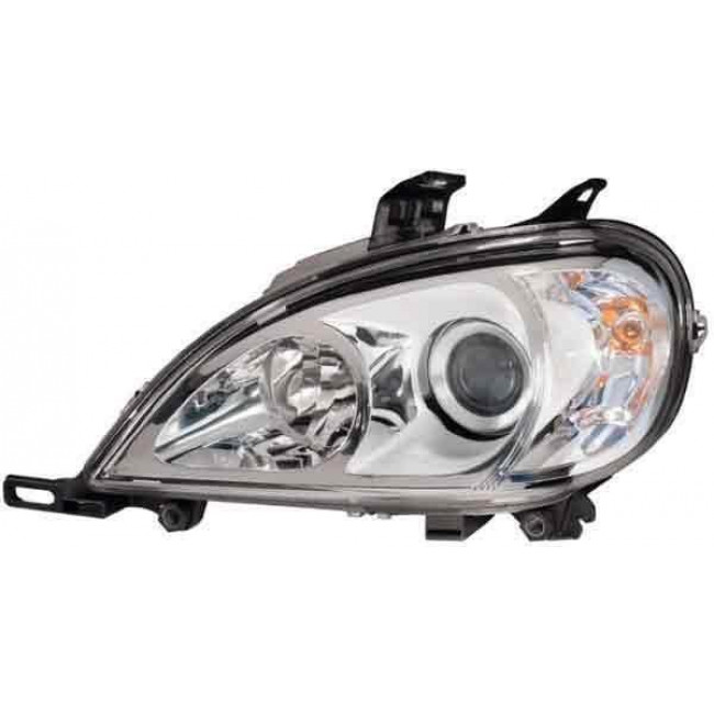Φανάρι Εμπρός 02- XENON HELLA Αριστερό για MERCEDES ML (W163) 98-05 (A1638205161)