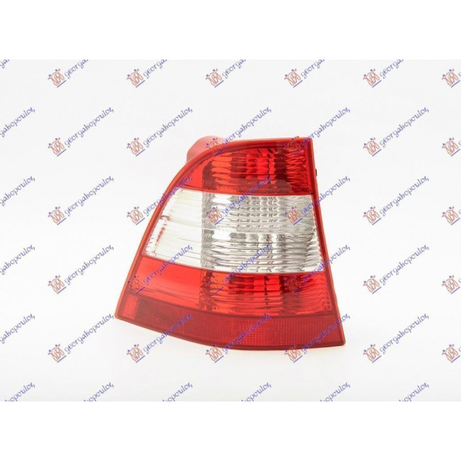 Φανάρι Πίσω 02- (Ε) Αριστερό για MERCEDES ML (W163) 98-05 (A1638201964)
