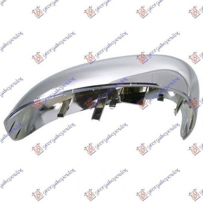 Καπάκι Καθρέφτη Αριστερό - FIAT 500 (2007 - 2015) / FIAT 500 (2015 - ) - Χρώμιο - 1 Τμχ. - (735459555)