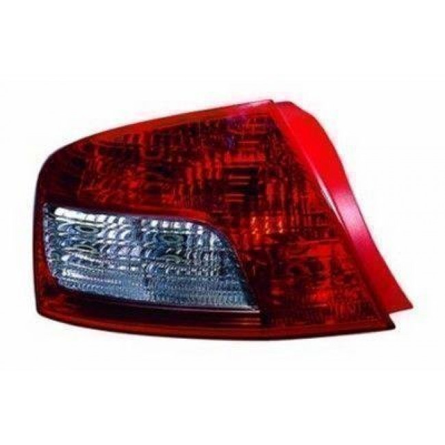 Φανάρι Πίσω -08 VALEO Αριστερό για PEUGEOT 407 04-10 (6350.FQ)