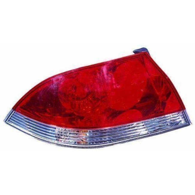Φανάρι Οπίσθιος (Ε) Αριστερό για MITSUBISHI LANCER 04-08 (MN161195)