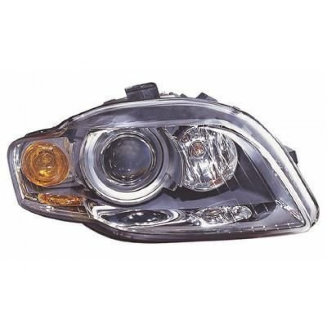 Φανάρι Εμπρός XENON Έξυπνο (Λευκό Φλάς) MAREL Δεξί για AUDI A4 04-07 (8E0941030BP)