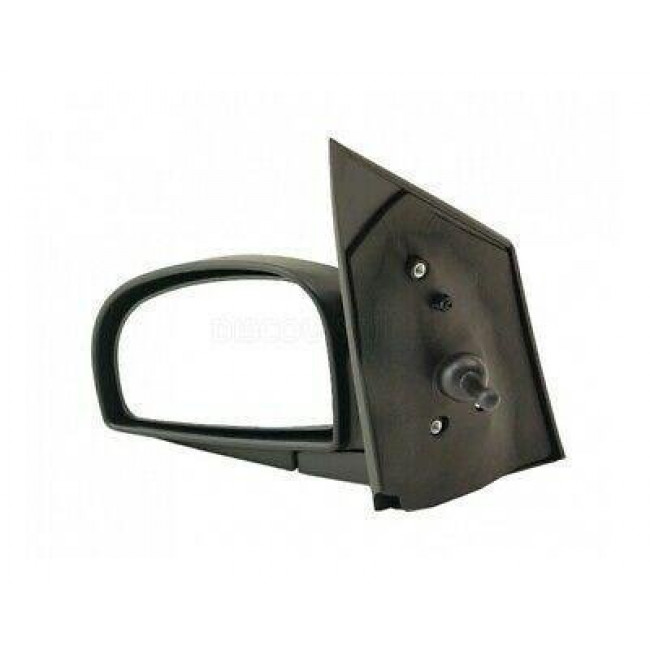 Καθρέφτης Μηχανικός με Ντίζες (Α Ποιότητα) (FLAT GLASS) Αριστερό για HYUNDAI GETZ 02-05 HYUNDAI GETZ 06-10 (876101C030CA)