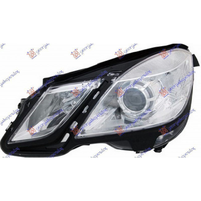 Φανάρι Εμπρός Ηλεκτρικός (Ε) (TYC) Αριστερό για MERCEDES E CLASS (W212) 09-13 (A2128208161)