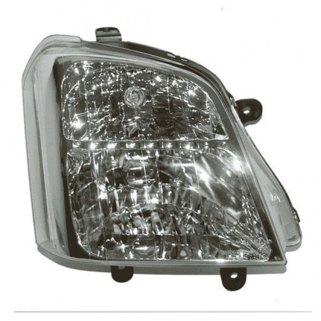 Φανάρι Εμπρός Μηχανικός (DEPO) Δεξί για ISUZU P/U D-MAX 02-07 (8-97237-495-2)