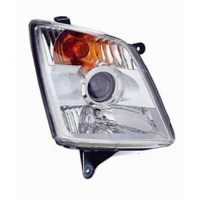 Φανάρι Εμπρός Μηχανικός (DEPO) Δεξί για ISUZU P/U D-MAX 02-07 (8-97237-495-2)