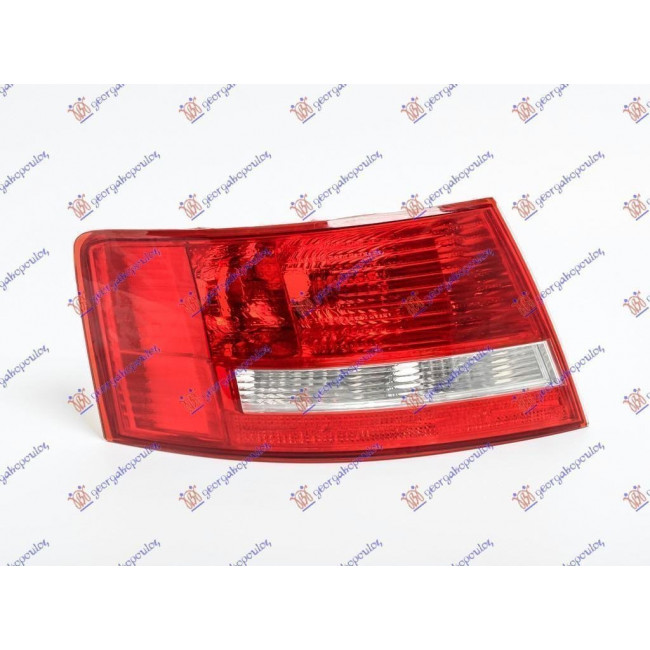 Φανάρι Πίσω (Ε) Αριστερό για AUDI A6 04-08 (4F5945095D)