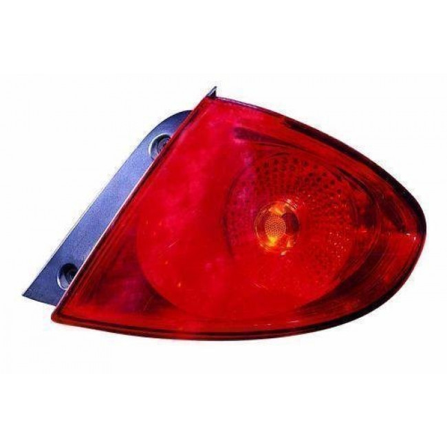 Φανάρι Πίσω Κόκκινο (Ε) Αριστερό για SEAT TOLEDO 04-12 (5P5945111A9B9)