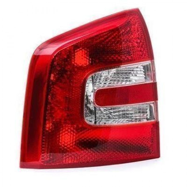 Φανάρι Πίσω S.W. (E) Αριστερό για SKODA OCTAVIA 5 04-08 (1Z9945111)