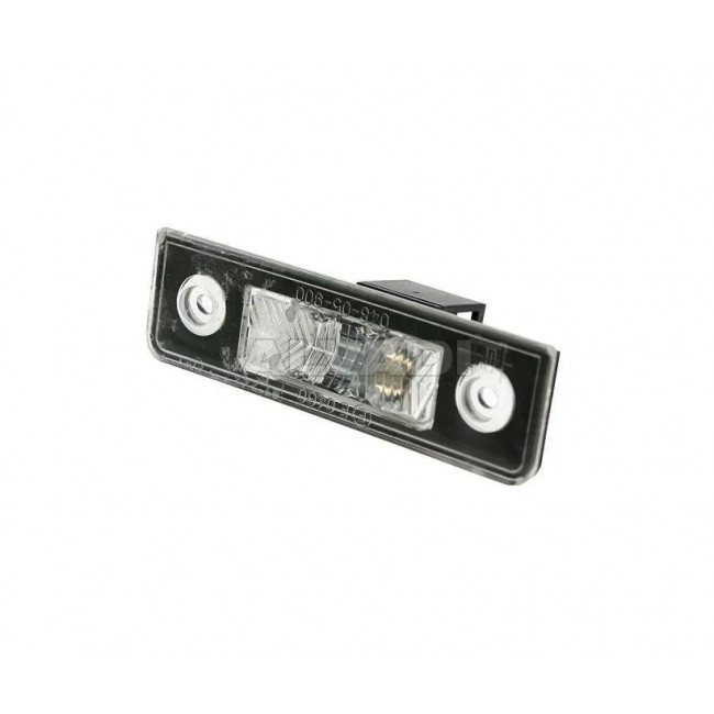 Φώτα Πινακίδας για Skoda Roomster & Praktik (5J) (06-15), Octavia 5 (04-13) - 1Τμχ.- (1Z0943021B)
