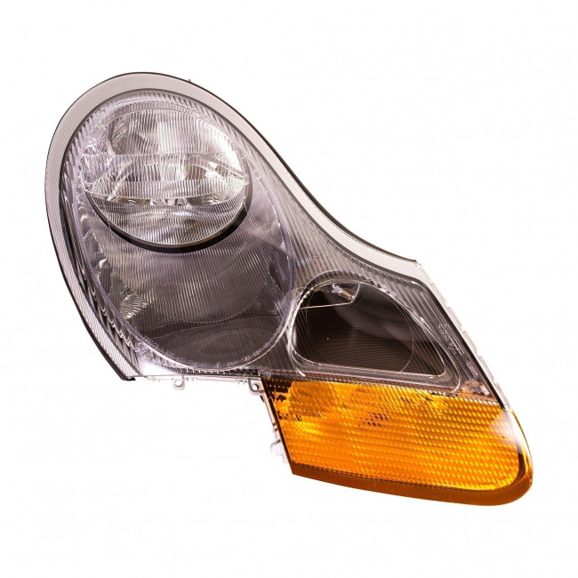 Φανάρι Εμπρός (Η1/Η7) (MARELLI) Αριστερό για PORSCHE BOXSTER (986) 96-04 (98663113107)