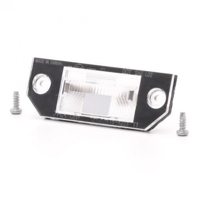 Φώτα Πινακίδας για FORD FOCUS 04-08 FORD FOCUS 08-11 FORD FOCUS C-MAX 03-07 FORD FOCUS C-MAX 07-10 (3M5A-13550-AA)
