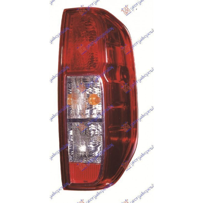 Φανάρι Πίσω Δεξί για NISSAN P/U (D40) NAVARA 2WD-4WD 05-10 NISSAN P/U (D40) NAVARA 2WD-4WD 10-15 (26550EB38A)