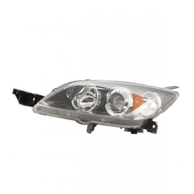 Φανάρι Εμπρός Ηλεκτρικός 5Π (Ε) (DEPO) Αριστερό - Mazda 3 SDN-H/B (BK) (2004 - 2008) - 1 Τμχ. - (BP4K510L0E)