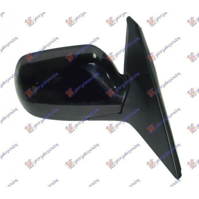 Καθρέφτης Μηχανικός με Ντίζες (CONVEX GLASS) Δεξί για MAZDA 3 SDN-H/B (BK) 04-08 (BP4K69120L)