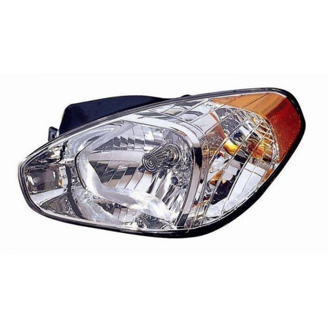 Φανάρι Εμπρός Ηλεκτρικός (Ε) (DEPO) Δεξί για HYUNDAI ACCENT SDN 06-11 (92102-1E040)