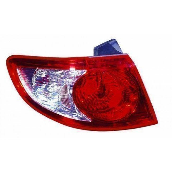 Φανάρι Οπίσθιος Έξω Δεξί για HYUNDAI SANTA FE 05-09 (924022B000)