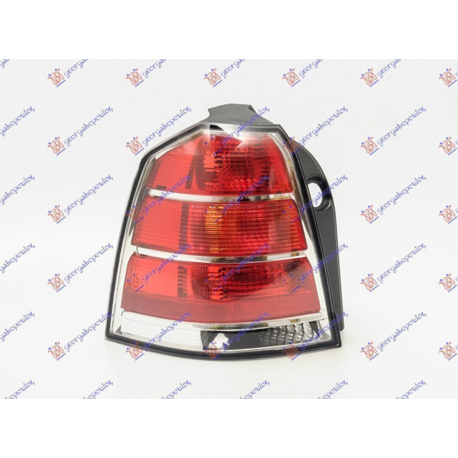 Φανάρι Πίσω -08 (Ε) Αριστερό - Opel Zafira (2005 - 2012) - 1 Τμχ. - (1222119)