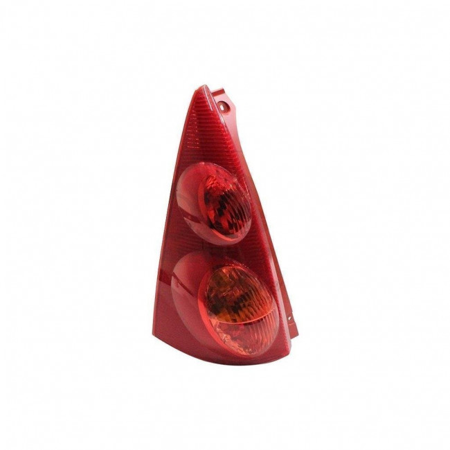 Φανάρι Πίσω ΚόκκινοΣ(Ε) Αριστερό για PEUGEOT 107 06-12 (6350.X6)