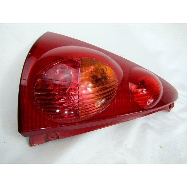 Φανάρι Πίσω ΚΟΚΚΙΝΟΣ MARELLI Αριστερό για PEUGEOT 107 06-12 (6350X6)