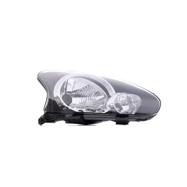 Φανάρι Εμπρός Ηλεκτρικό(Ε) (TYC) Δεξί για TOYOTA AYGO 06-12 (81130-0H011)