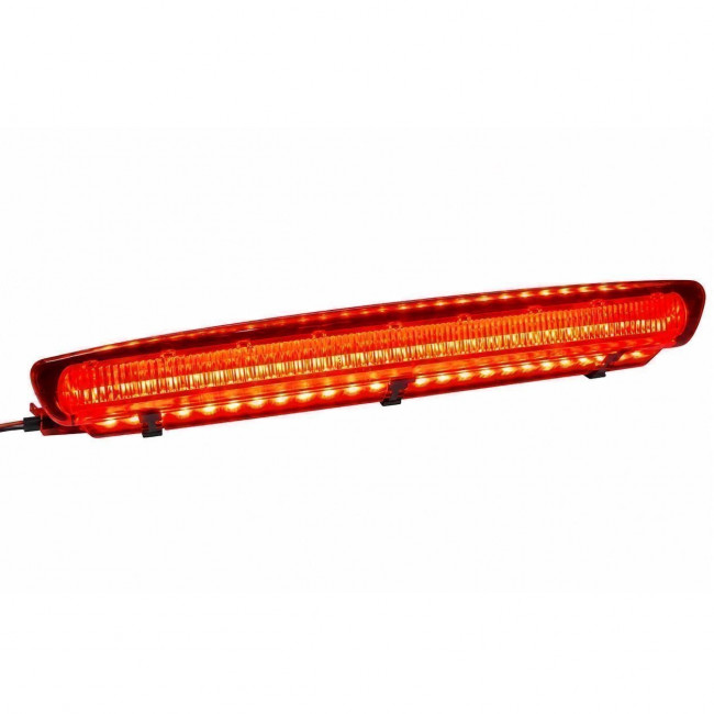 Τρίτο Στόπ (3ο) Φανάρι Aftermarket Seat Ibiza Mk4 6J / 6P (2008-2017), Leon 1P1 (2005-2013) - Κόκκινο (6J0945097B, 6J0945097A)