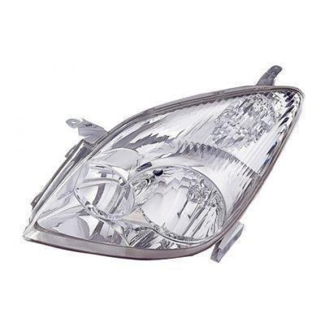 Φανάρι Εμπρός Μηχανικό -04 (Ε) (DEPO) Αριστερό για TOYOTA COROLLA VERSO 02-07 (81170-13260)