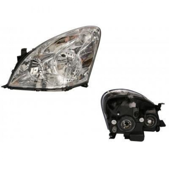 Φανάρι Εμπρός Ηλεκτρικός 04- (Ε) (TYC) Αριστερό - Toyota Corolla Verso (2002 - 2007) - 1 Τμχ. - (81170-0F010)