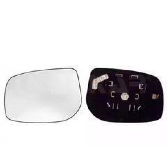 Κρύσταλλο Καθρέφτη (CONVEX GLASS) Αριστερό για TOYOTA RAV 4 05-10 TOYOTA RAV 4 10-12 (8796142790)