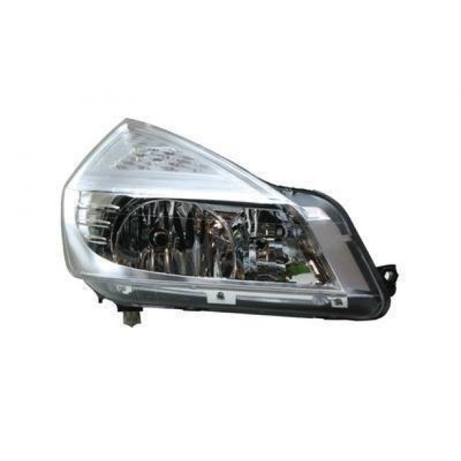 Φανάρι Εμπρός Ηλεκτρικό 10- VALEO Αριστερό για RENAULT ESPACE 03-12 (260605953R)