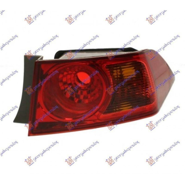 Φανάρι Πίσω Έξω 06- (Ε) Δεξί για HONDA ACCORD 03-08 (33501-SEA-J51)