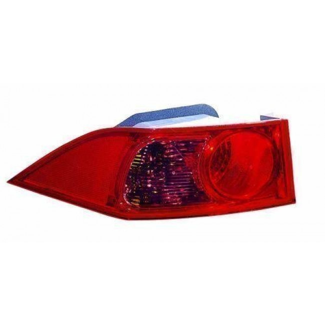 Φανάρι Πίσω Έξω 06- (Ε) Αριστερό για HONDA ACCORD 03-08 (33506-SEA-J51)