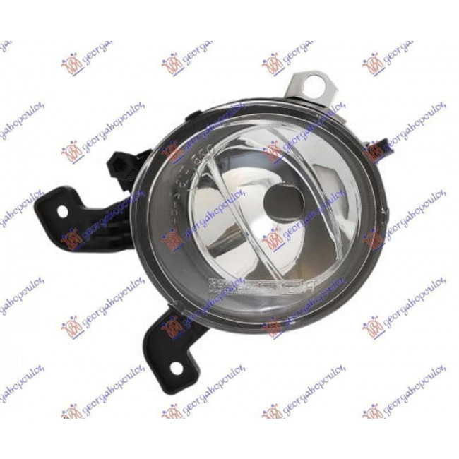 Προβολέας Ομίχλης (Ε) Αριστερό για AUDI A2 00-05 (8Z0941699)