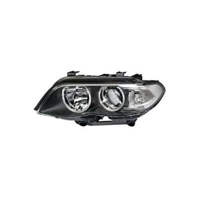Φανάρι Εμπρός Ηλεκτρικό 04- HELLA (ΛΕΥΚΟ) Δεξί για BMW X5 (E53) 00-07 (63127164442)