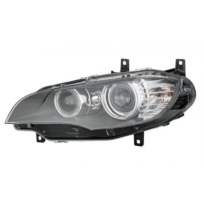 Φανάρι Εμπρός Ηλεκτρικό 04- XENON HELLA (ΛΕΥΚ Δεξί για BMW X5 (E53) 00-07 (63117166804)