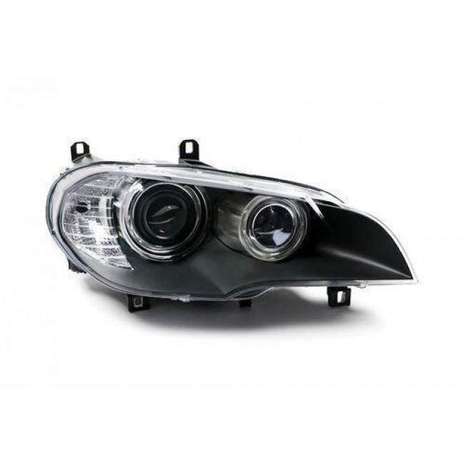 Φανάρι Εμπρός Ηλεκτρικό 04- XENON HELLA (ΛΕΥΚ Αριστερό για BMW X5 (E53) 00-07 (63117166803)