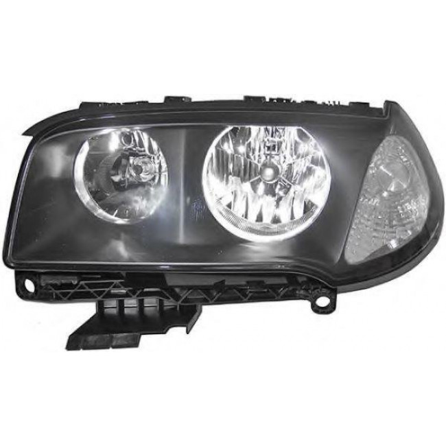Φανάρι Εμπρός (Λευκό Φλάς) (Ε) (DEPO) Δεξί για BMW X3 (E83) 04-07 (63126923856)