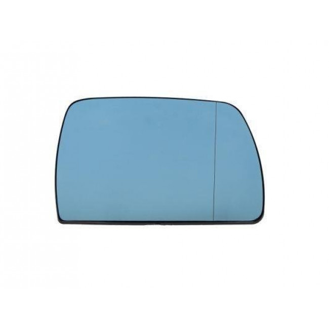 Κρύσταλλο Καθρέφτη Μπλέ Θερμαινόμενος (ASPHERICAL GLASS) Δεξί για BMW X3 (E83) 04-07 BMW X3 (E83) 07-11 (51163418486)