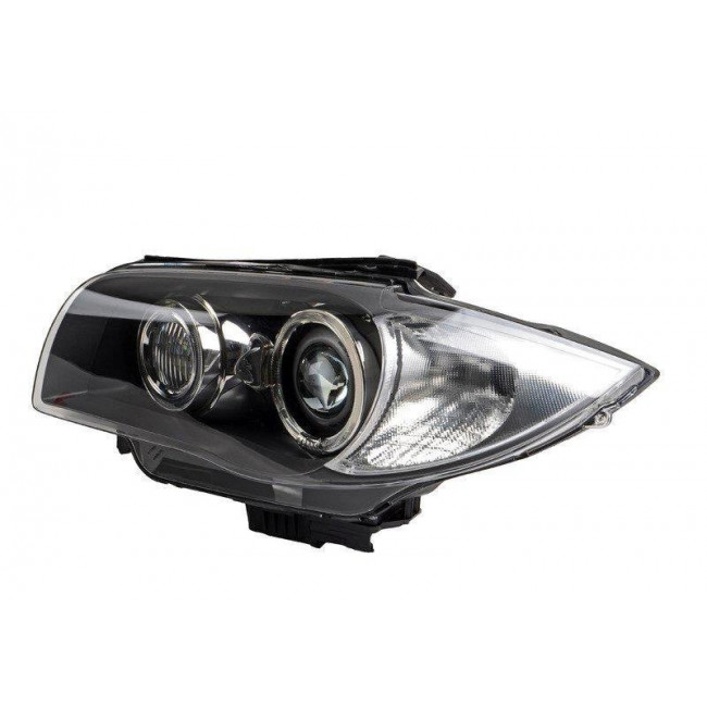 Φανάρι Εμπρός Βi-XENON Έξυπνο 07-11 VALEO Αριστερό για BMW SERIES 1 (E81/87) 3/5D 04-11 (63117181293)