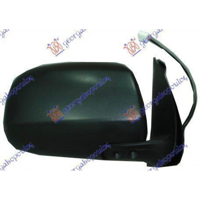 Καθρέφτης Ηλεκτρικός Μαύρος (CONVEX GLASS) Δεξί για TOYOTA HI-LUX 2WD/4WD 05-09 TOYOTA HI-LUX 2WD/4WD 09-12 (87910-0K890)