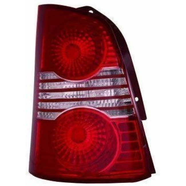 Φανάρι Πίσω (Η) Αριστερό για HYUNDAI ATOS PRIME 03-07 (92401-05510)