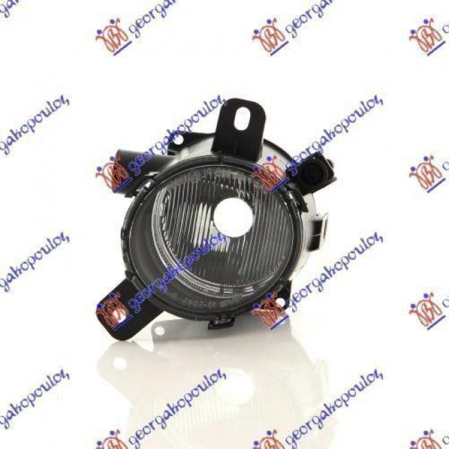 Προβολέας Ομίχλης 11- (Ε) Αριστερό για OPEL CORSA D 06-15 OPEL CORSA E 15-19 OPEL MERIVA 10-14 (1710034)