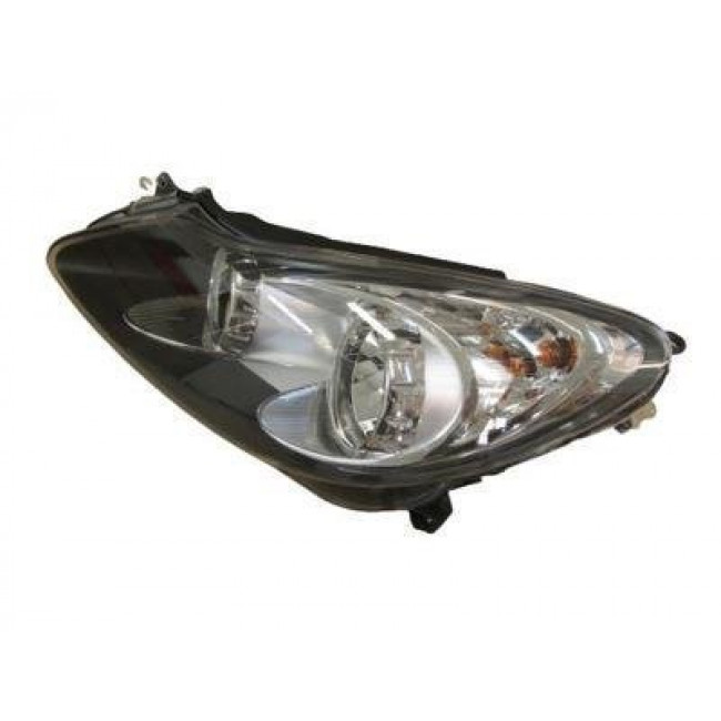 Φανάρι Εμπρός Μαύρο (SPORT-OPC) -11 VALE Αριστερό για OPEL CORSA D 06-15 (93189361)