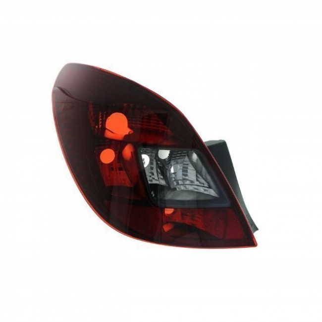 Φανάρι Πίσω 5Π ΦΥΜΕ (VALEO) 2011- Αριστερό για OPEL CORSA D 06-15 (1222199)