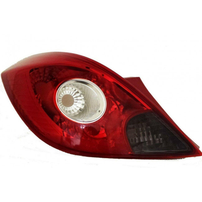 Φανάρι Πίσω 3Π VALEO Αριστερό για OPEL CORSA D 06-15 (93189099)