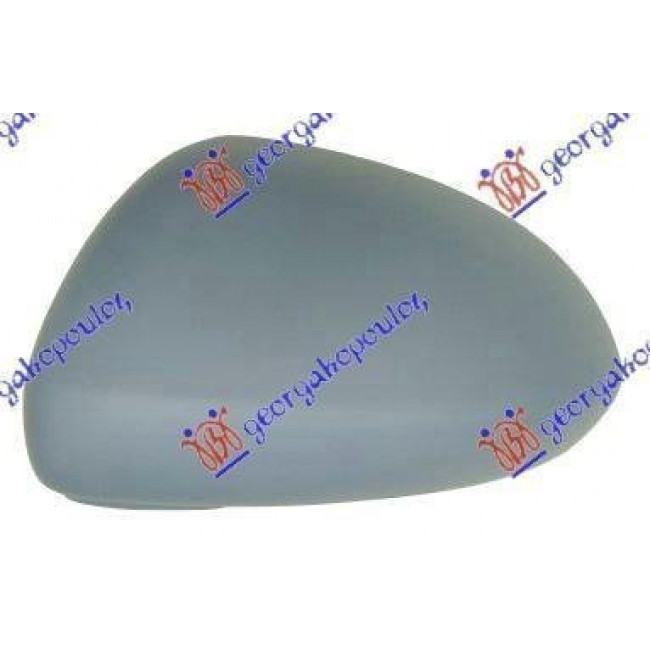 Καπάκι Καθρέφτη Βαφόμενος Αριστερό για OPEL CORSA D 06-15 OPEL CORSA E 15-19 (1428944)